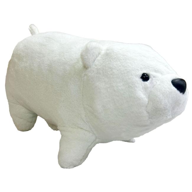 М'які тварини - М'яка іграшка MeriToys Ведмідь 60 см (2050000326127)#2