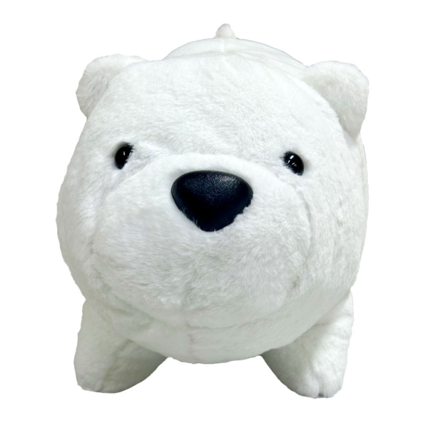 М'які тварини - М'яка іграшка MeriToys Ведмідь 60 см (2050000326127)#3