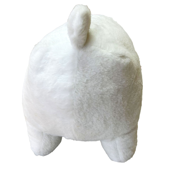 М'які тварини - М'яка іграшка MeriToys Ведмідь 60 см (2050000326127)#4