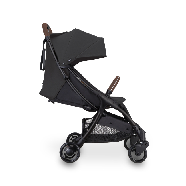 Коляски - Прогулочная коляска Globber Stroll lite черная (925-120)#6