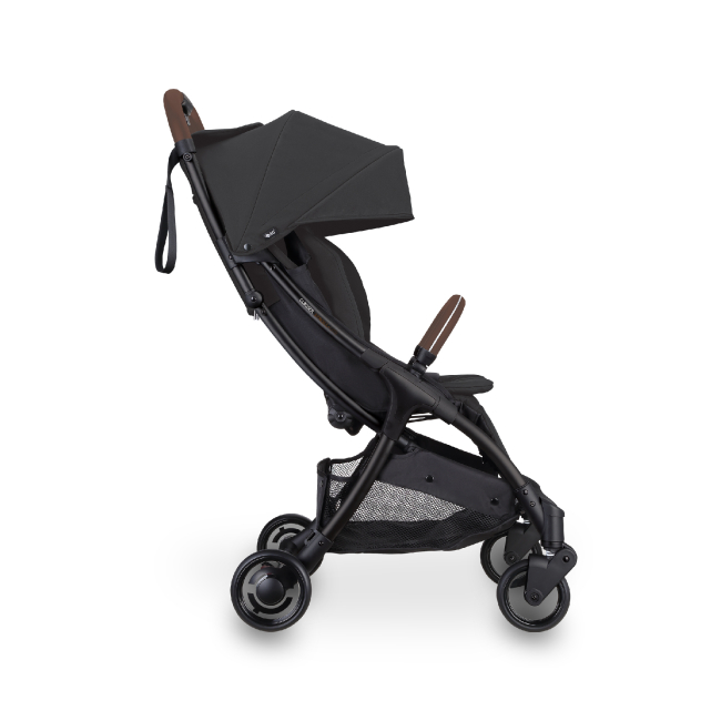 Коляски - Прогулочная коляска Globber Stroll lite черная (925-120)#7