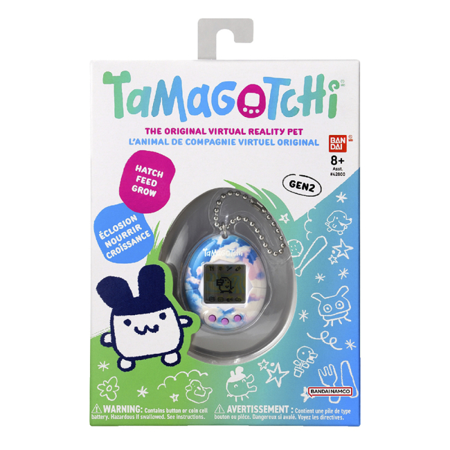 Электроника для детей - Тамагочи Tamagotchi Sky P2 Ориджинал (123876)#2