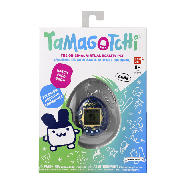 Электроника для детей - Тамагочи Tamagotchi Starry night P2 Ориджинал (123877)#2