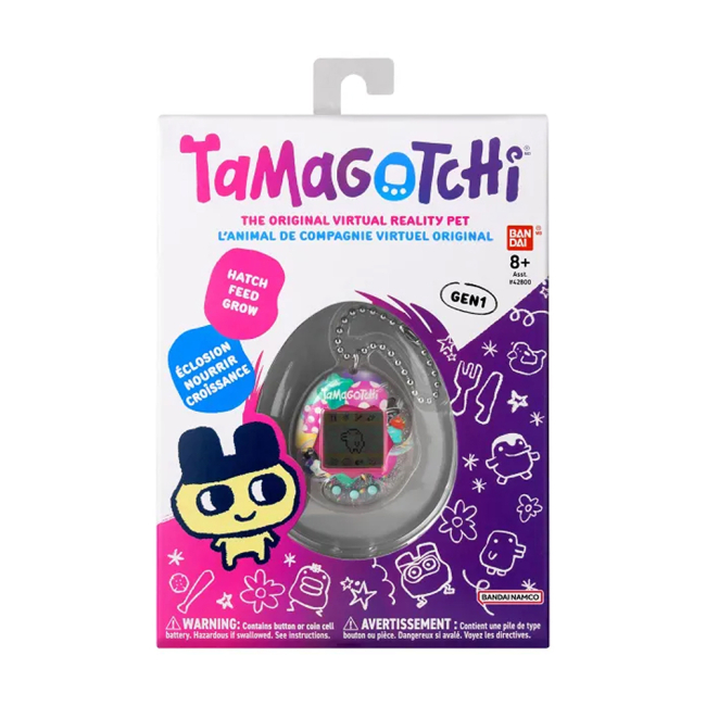 Электроника для детей - Тамагочи Tamagotchi Pretty party Ориджинал (123959)#2