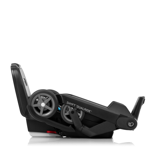 Автокрісла й аксесуари - Автокрісло Evenflo Shyft DualRide Beaufort black (032884203376)#7