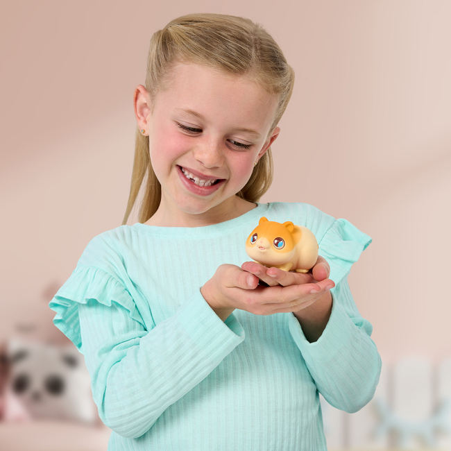 Фігурки тварин - Ігровий набір ​Little Live Pets Мама-сюрприз Хом'як (26626)#6