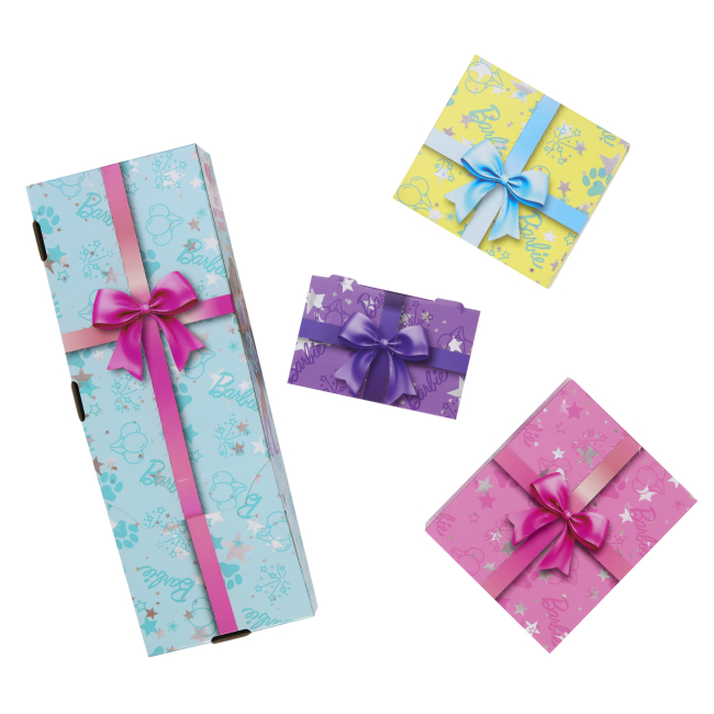 Ляльки - Лялька Barbie Party unboxed у бірюзових тонах (JFG72)#3