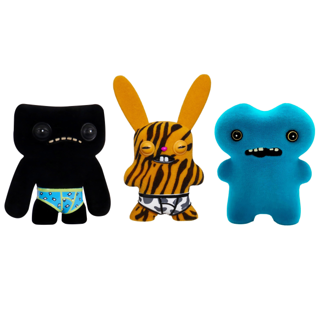 Фігурки персонажів - Фігурка-сюрприз Fuggler у пакеті (FG2005)#2