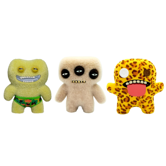 Фігурки персонажів - Фігурка-сюрприз Fuggler у пакеті (FG2005)#4