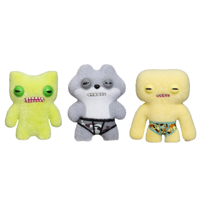 Фігурки персонажів - Фігурка-сюрприз Fuggler у пакеті (FG2005)#5