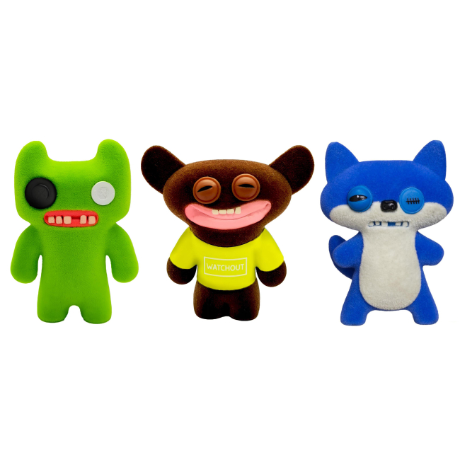 Фігурки персонажів - Фігурка-сюрприз Fuggler у боксі (FG2007)#2