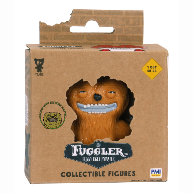 Фігурки персонажів - Фігурка Fuggler Помаранчевий Лорд Відригун (FG2012F)#2