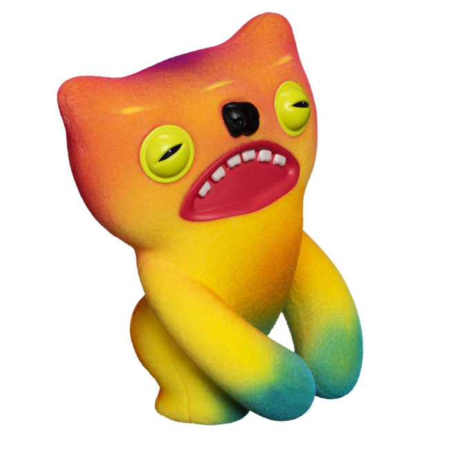 Фигурки персонажей - Игровая фигурка Fuggler Пукающий чудак с большими глазами (FG3000C)#2