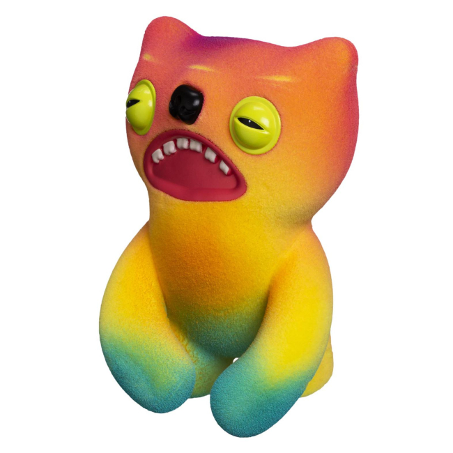 Фигурки персонажей - Игровая фигурка Fuggler Пукающий чудак с большими глазами (FG3000C)#3