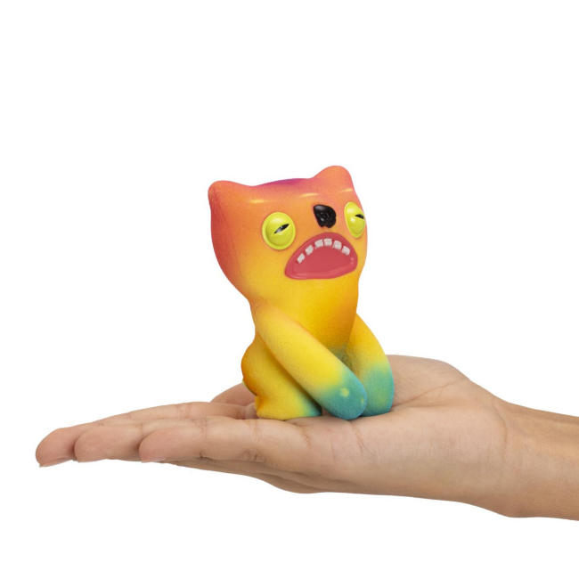 Фигурки персонажей - Игровая фигурка Fuggler Пукающий чудак с большими глазами (FG3000C)#5