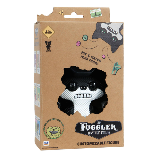 Фігурки тварин - Ігровий набір Fuggler Підозрілий лис (FG6010A)#4