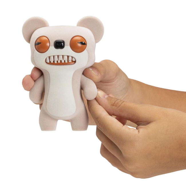 Фигурки животных - Игровая фигурка Fuggler Мишка Жахишко (FG1000A)#3
