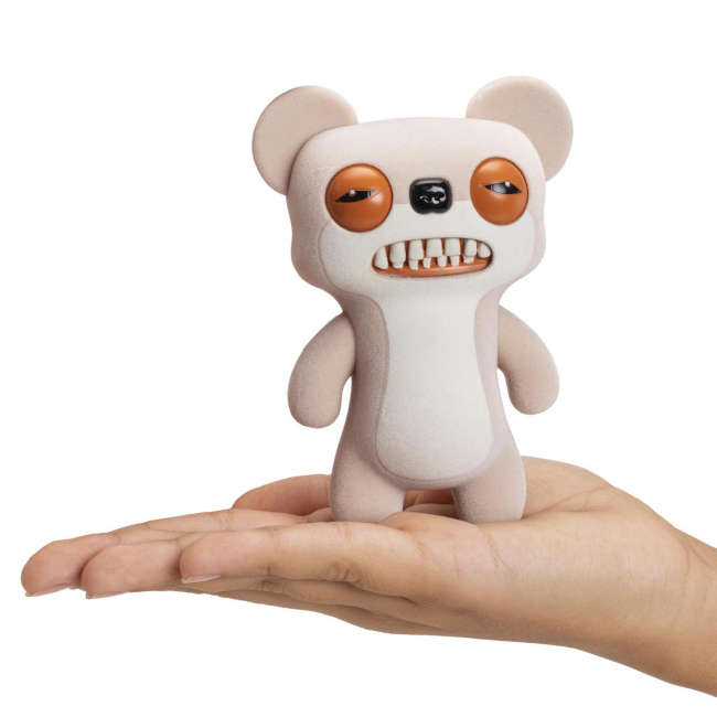 Фигурки животных - Игровая фигурка Fuggler Мишка Жахишко (FG1000A)#4