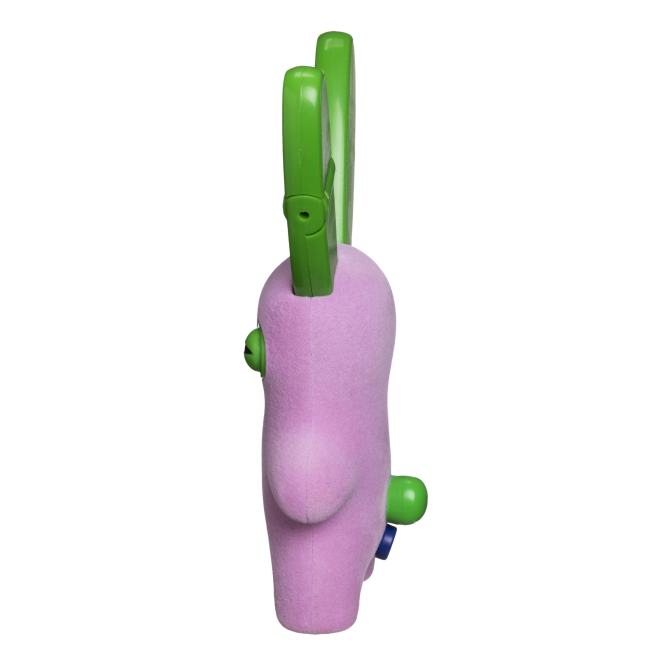 Фигурки животных - Игровая фигурка Fuggler Бешеный кролик (FG1000B)#3