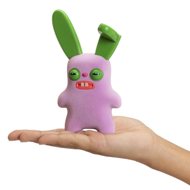 Фигурки животных - Игровая фигурка Fuggler Бешеный кролик (FG1000B)#5