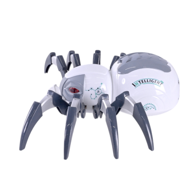 Фигурки животных - Интерактивная игрушка Shantou Jinxing Паук на радиоуправлении (128A-31)#2