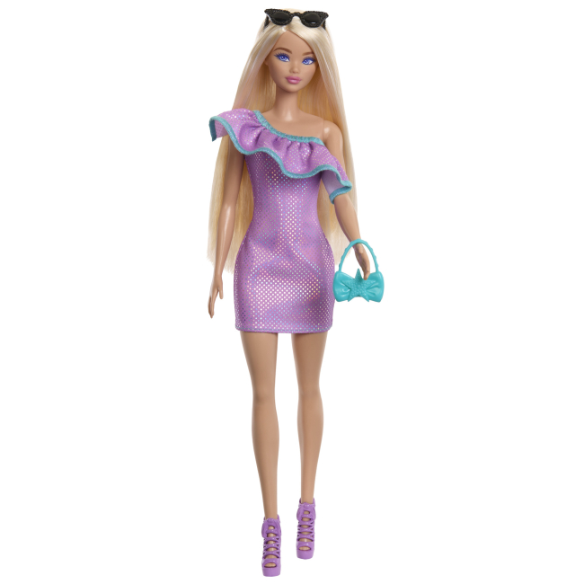 Куклы - Игровой набор Barbie Стильные наряды (HYT61)#2