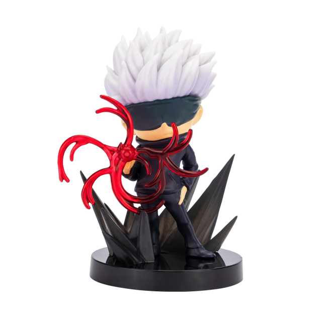 Фигурки персонажей - Фигурка-сюрприз Total Anime W1 Магическая битва Герои аниме (KAZ0036-W1)#3