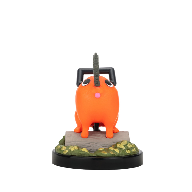 Фигурки персонажей - Фигурка-сюрприз Total Anime W1 Человек-бензопила Герои аниме (KAZ0049-W1)#2