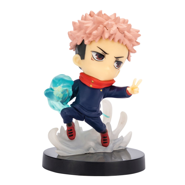 Фигурки персонажей - Фигурка Total Anime Магическая битва W1 Итадори (KAZ0075-W1)#2