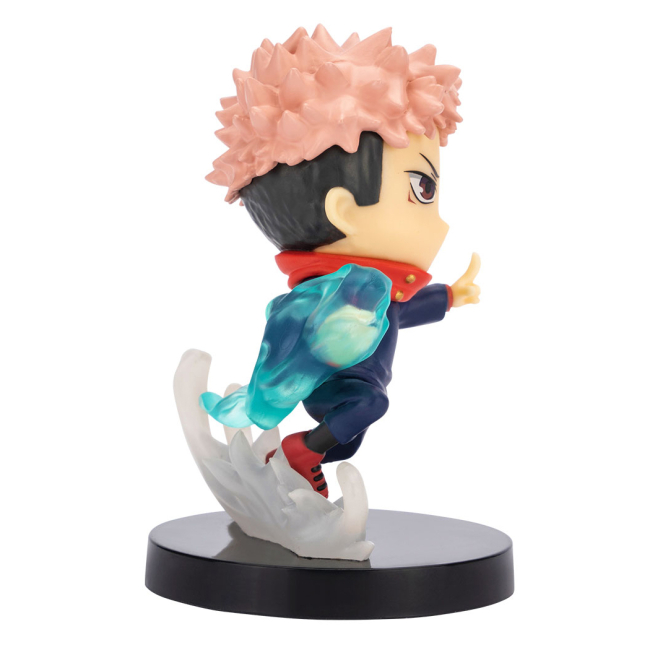 Фигурки персонажей - Фигурка Total Anime Магическая битва W1 Итадори (KAZ0075-W1)#4