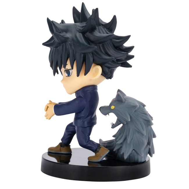 Фигурки персонажей - Фигурка Total Anime Магическая битва W1 Фушигуро (KAZ0077-W1)#3