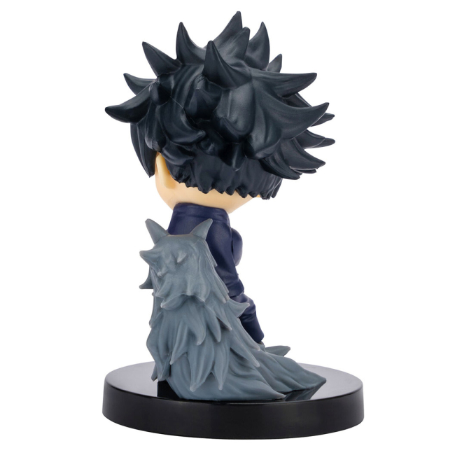 Фигурки персонажей - Фигурка Total Anime Магическая битва W1 Фушигуро (KAZ0077-W1)#4