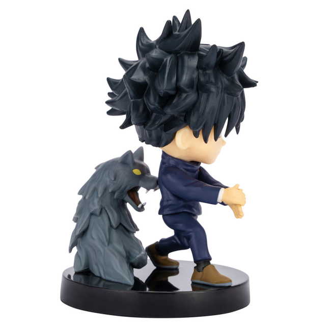 Фигурки персонажей - Фигурка Total Anime Магическая битва W1 Фушигуро (KAZ0077-W1)#5