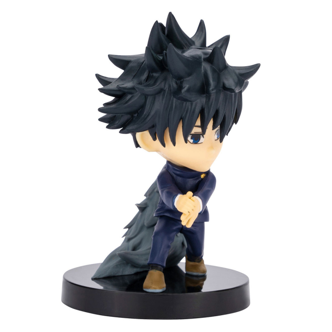 Фигурки персонажей - Фигурка Total Anime Магическая битва W1 Фушигуро (KAZ0077-W1)#6