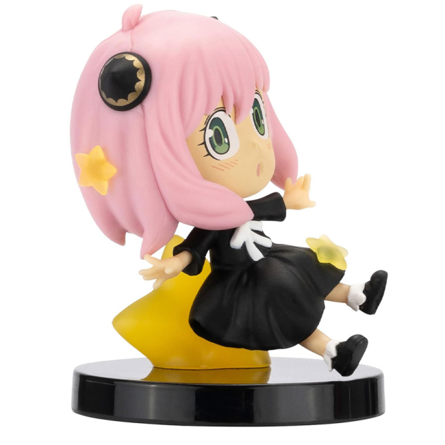 Фигурки персонажей - Фигурка Total Anime Семья шпиона W1 Аня (KAZ0082-W1)#2