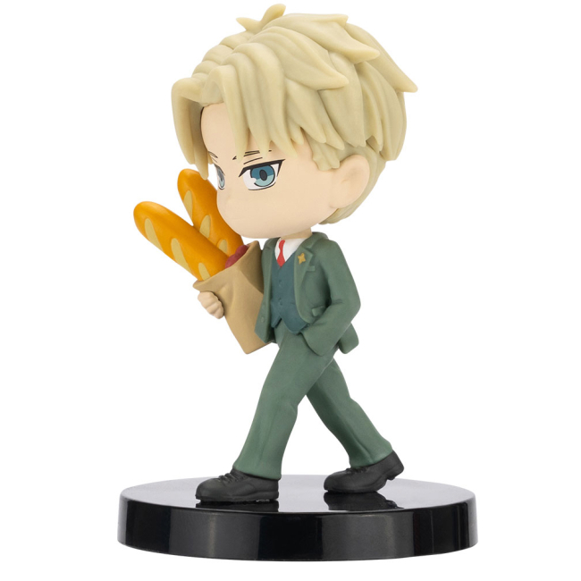 Фигурки персонажей - Фигурка Total Anime Семья шпиона W1 Ллойд (KAZ0084-W1)#4