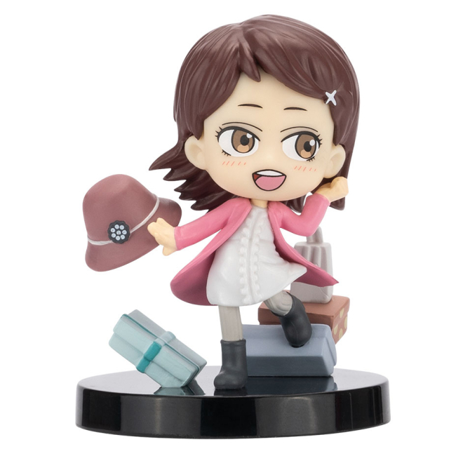 Фигурки персонажей - Фигурка Total Anime Семья шпиона W1 Бекки (KAZ0086-W1)#2