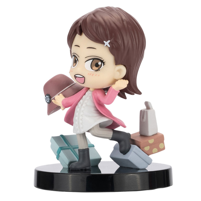 Фигурки персонажей - Фигурка Total Anime Семья шпиона W1 Бекки (KAZ0086-W1)#4