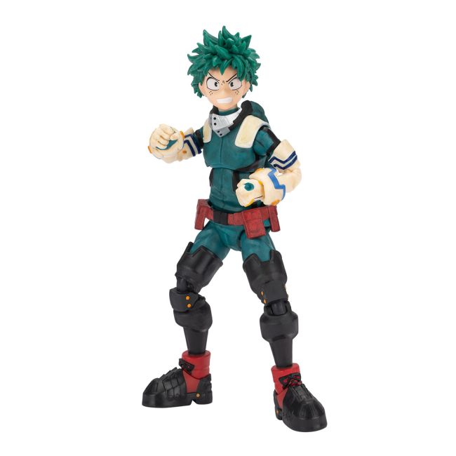 Фигурки персонажей - Фигурка Total Anime Моя геройская академия W1 Идзуку (KAZ0002-W1)#6