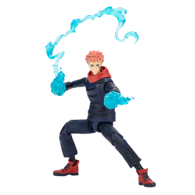 Фигурки персонажей - Фигурка Total Anime Магическая битва W1 Итадори (KAZ0003-W1)#2