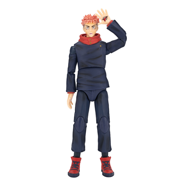 Фигурки персонажей - Фигурка Total Anime Магическая битва W1 Итадори (KAZ0003-W1)#4