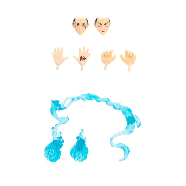 Фигурки персонажей - Фигурка Total Anime Магическая битва W1 Итадори (KAZ0003-W1)#6