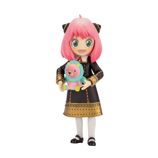 Фигурки персонажей - Фигурка Total Anime Семья шпиона W1 Аня (KAZ0005-W1)#2