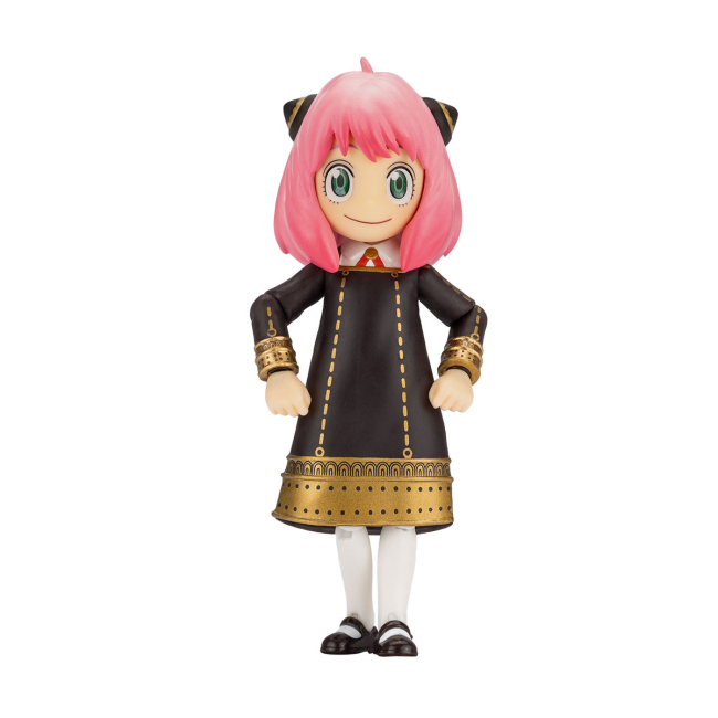 Фигурки персонажей - Фигурка Total Anime Семья шпиона W1 Аня (KAZ0005-W1)#3