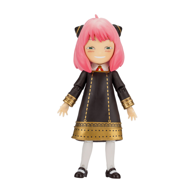 Фигурки персонажей - Фигурка Total Anime Семья шпиона W1 Аня (KAZ0005-W1)#4