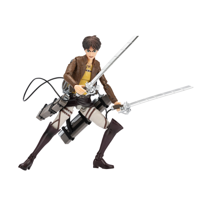 Фигурки персонажей - Фигурка Total Anime Атака титанов W1 Эрен (KAZ0006-W1)#2