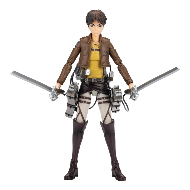 Фигурки персонажей - Фигурка Total Anime Атака титанов W1 Эрен (KAZ0006-W1)#3