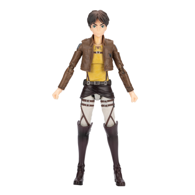 Фигурки персонажей - Фигурка Total Anime Атака титанов W1 Эрен (KAZ0006-W1)#5