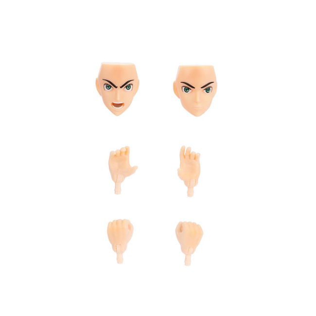 Фигурки персонажей - Фигурка Total Anime Атака титанов W1 Эрен (KAZ0006-W1)#6