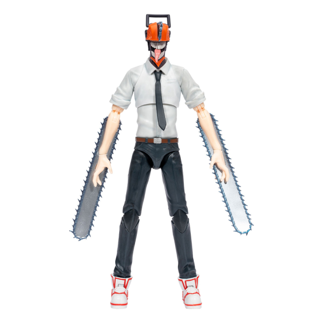 Фигурки персонажей - Фигурка Total Anime W1 Человек-бензопила #2 (KAZ0174-W1)#2
